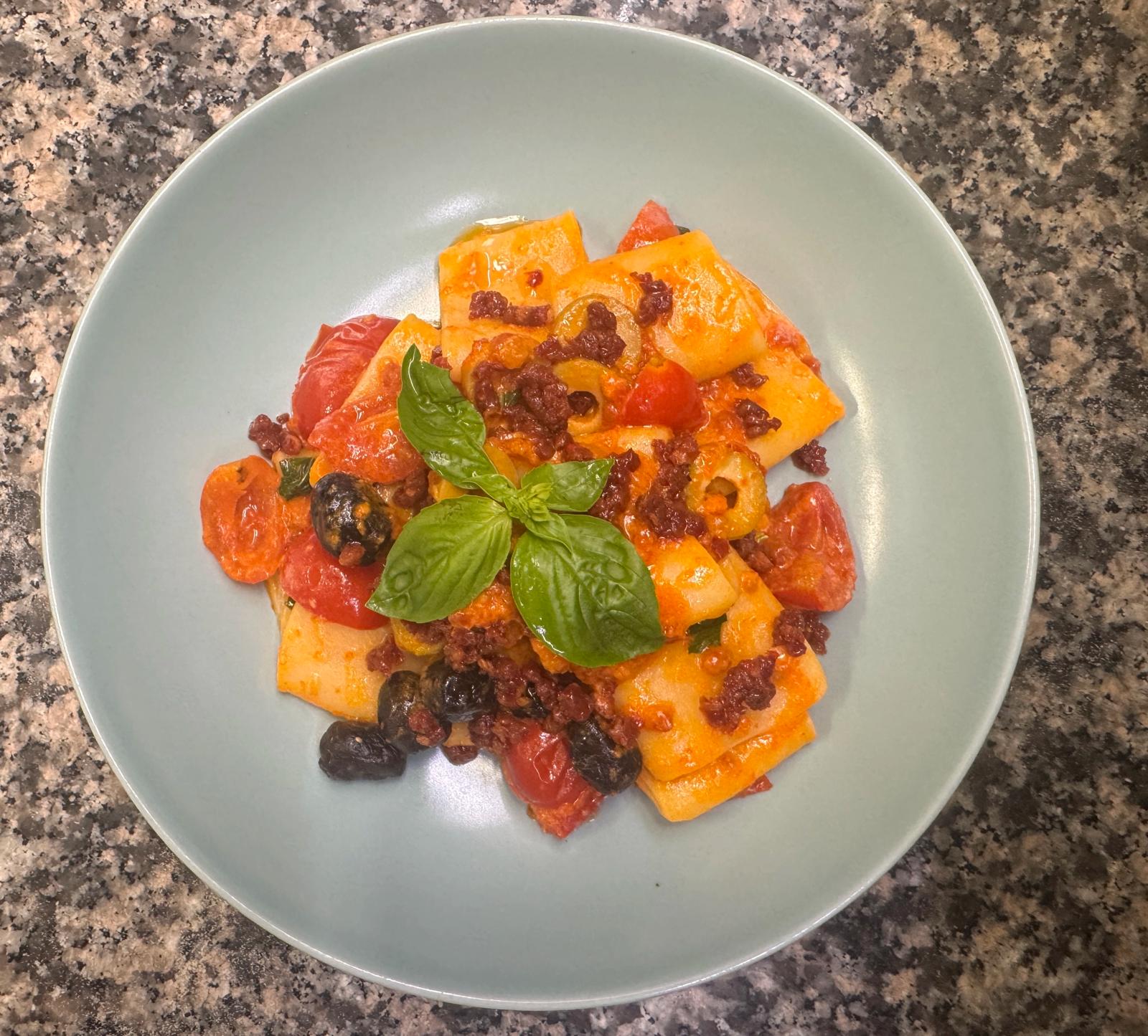 Pasta Sicilia