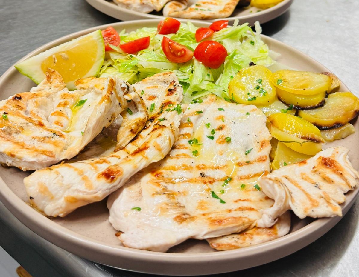 Filetto di Pollo